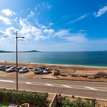 Agosta Bella - Appt En Face De La Dagosta