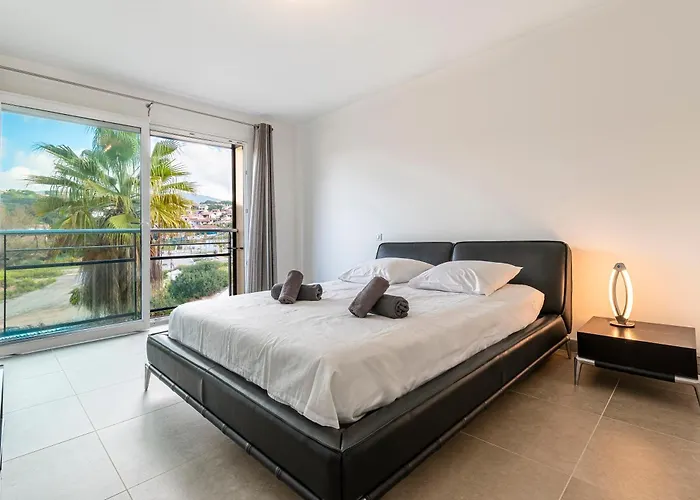 Daire Agosta Bella - Appt En Face De La Dagosta *