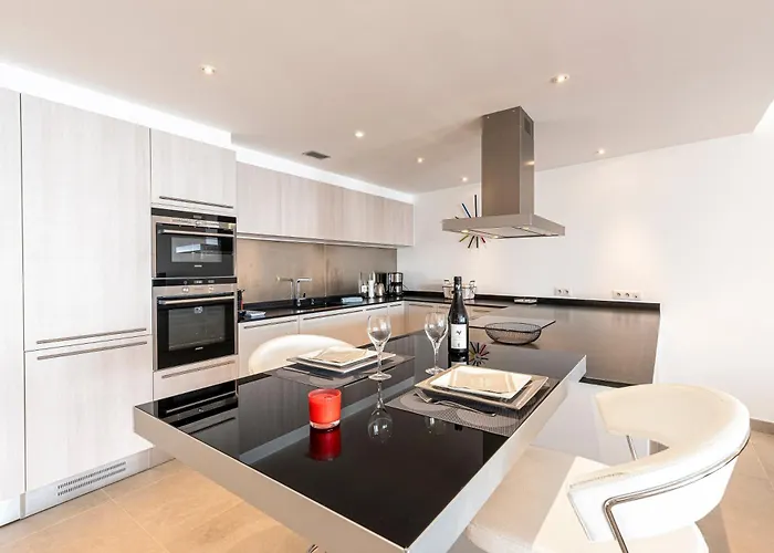 Agosta Bella - Appt En Face De La Dagosta