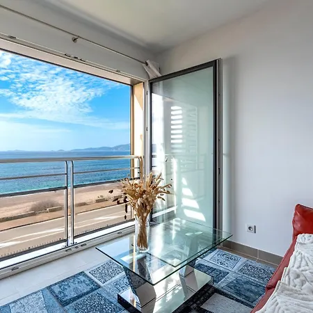 Apartamento Agosta Bella - Appt En Face De La Dagosta *