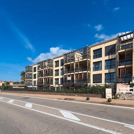 Lägenhet Agosta Bella - Appt En Face De La Dagosta *