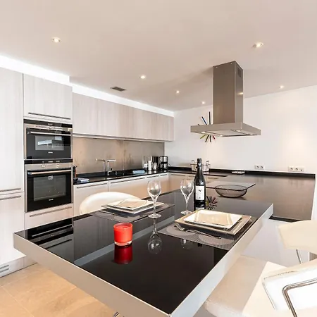 Agosta Bella - Appt En Face De La Dagosta