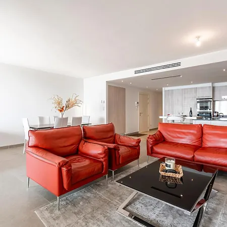 Lägenhet Agosta Bella - Appt En Face De La Dagosta *