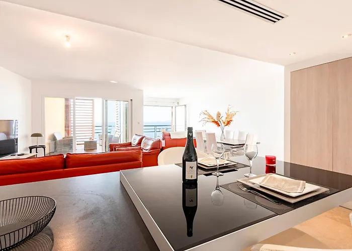 Agosta Bella - Appt En Face De La Dagosta * Albitreccia