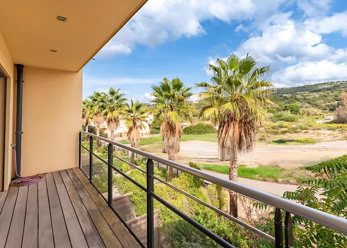 Agosta Bella - Appt En Face De La Dagosta * Albitreccia