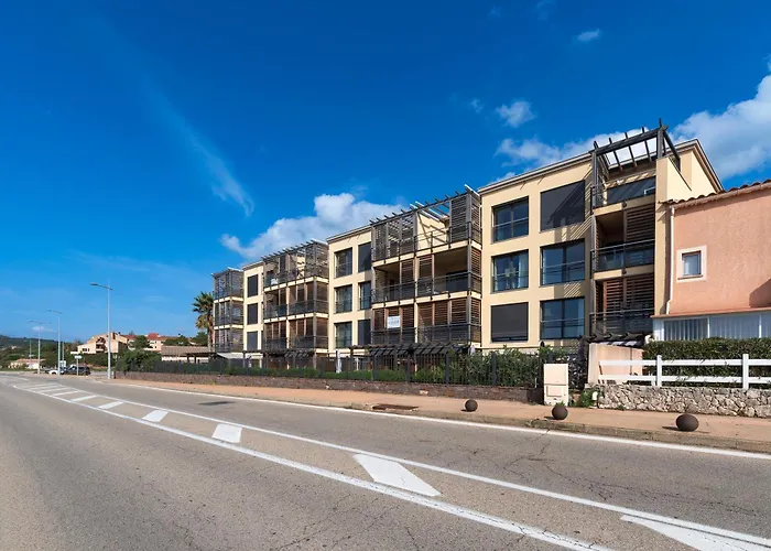 Appartement Agosta Bella - Appt En Face De La Dagosta *