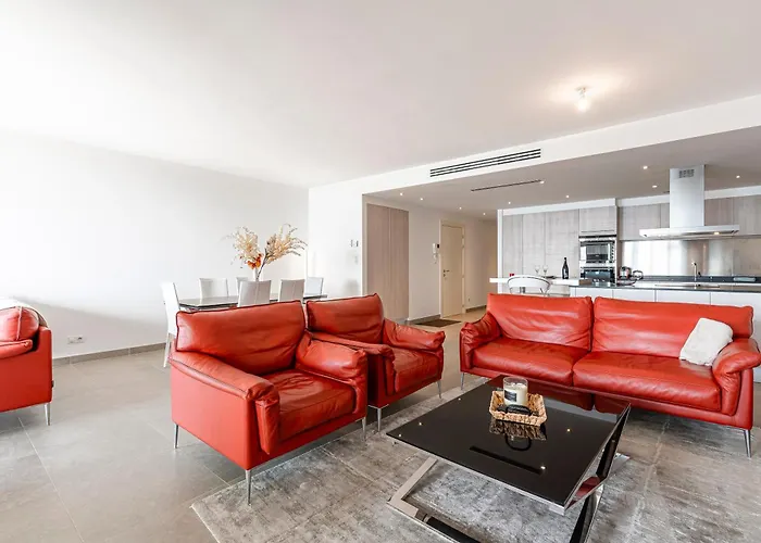 Appartement Agosta Bella - Appt En Face De La Dagosta *